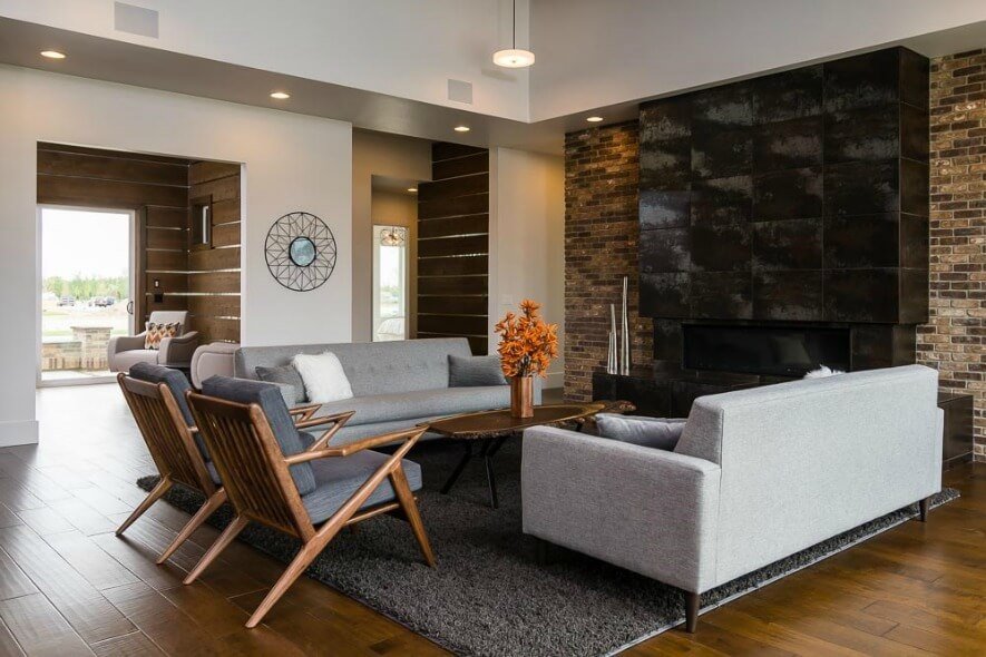 The Salmon Falls by Syringa Construction Real Estate in Eagle, ID